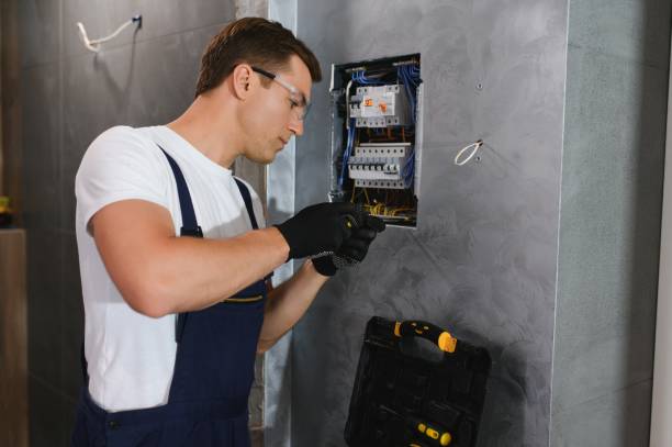 Best Electrical Outlet Repair  in Pawnee, IL
