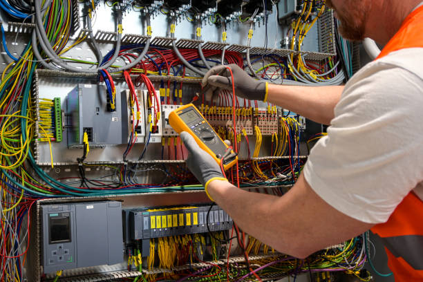 Best Electric Panel Repair  in Pawnee, IL